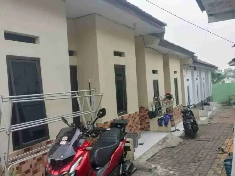Prospek investasi Rumah kontrakan di Tapos Depok