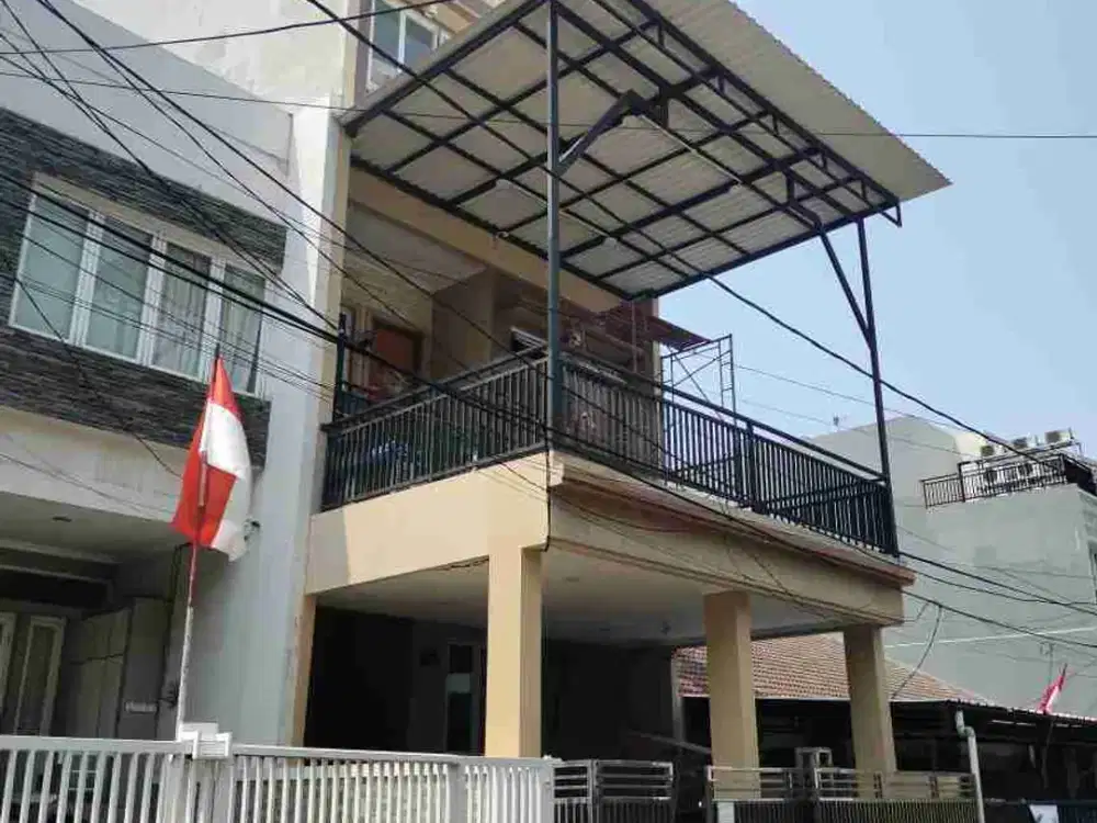 Dekat MOI Kelapa Gading, Dijual Rumah Siap Huni di Kelapa Gading Jakarta Utara