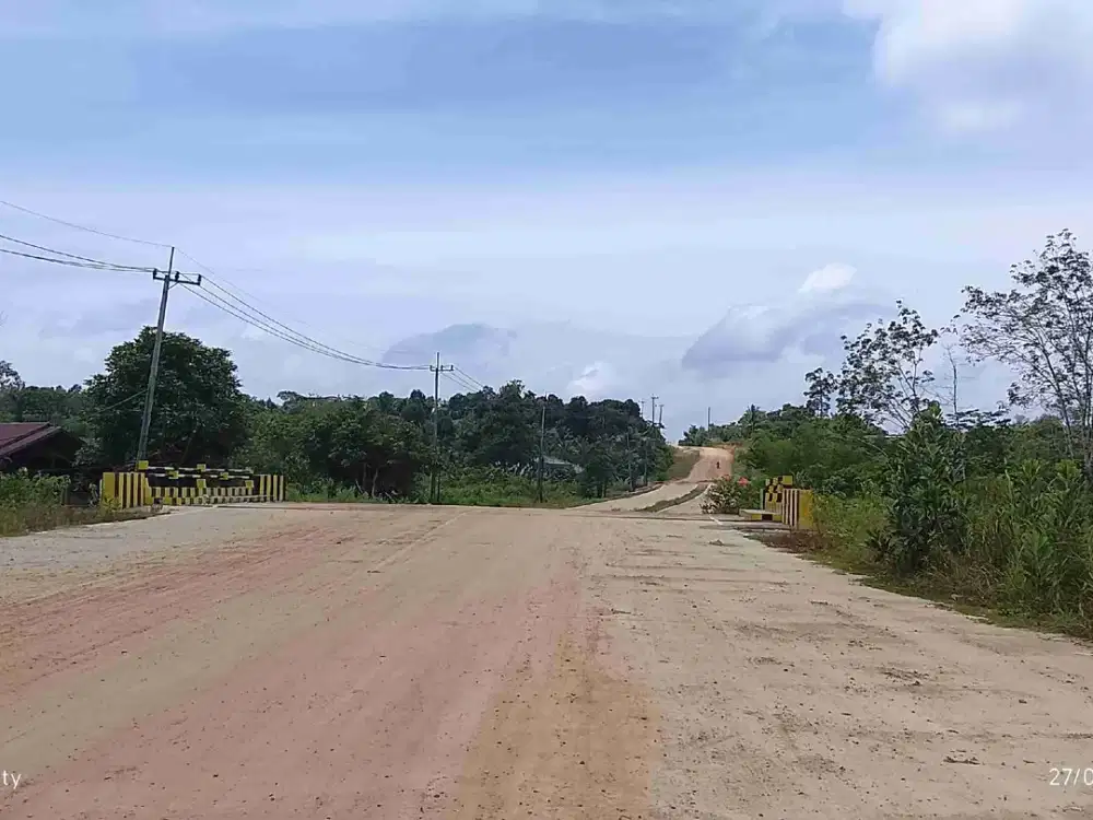 Dijual Tanah Kosong 1hektar