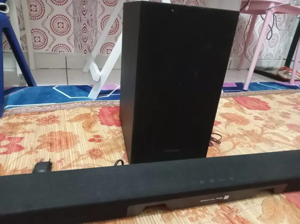 DIJUAL CEPAT SAMSUNG SOUND BAR