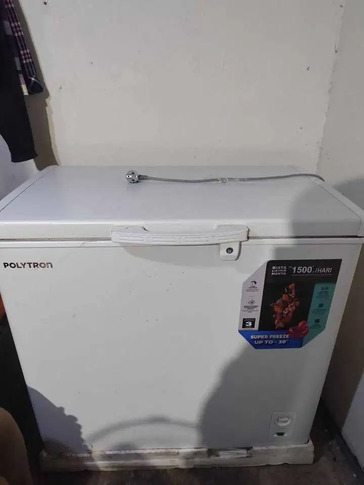 FREEZER POLYTRON 20OL