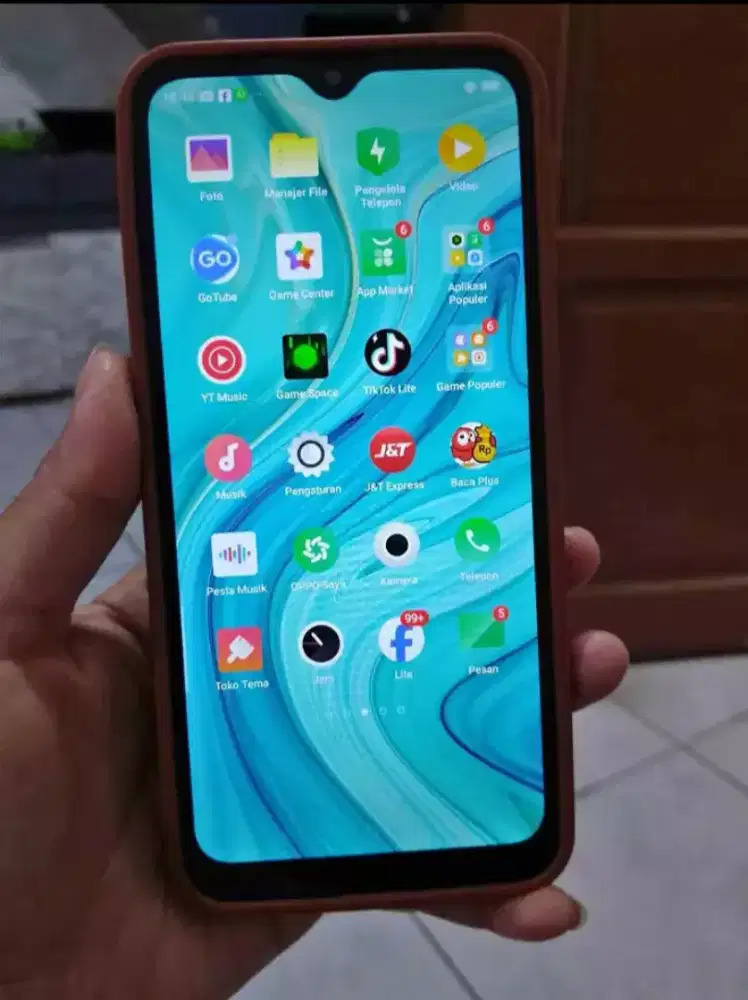Oppo a1k ram 2/32GB 4G siap pakai