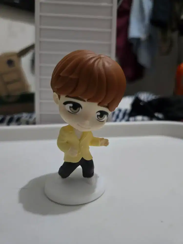 Mini figure jimin bts