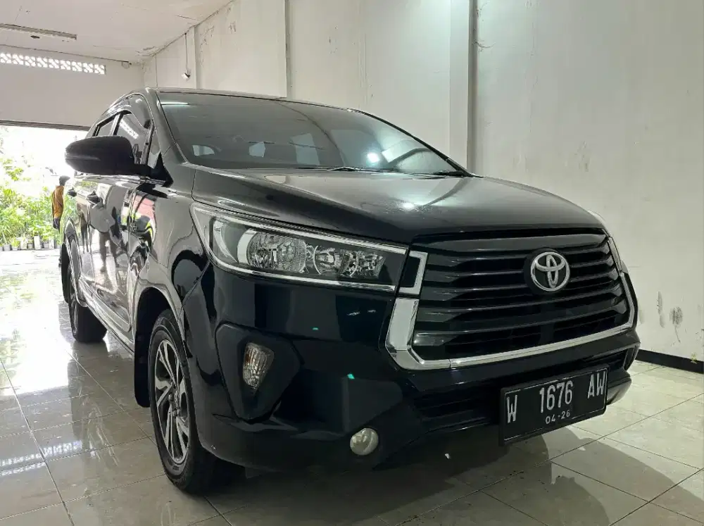 TOYOTA INNOVA REBORN 2.0 G BENSIN 2021 MATIC
