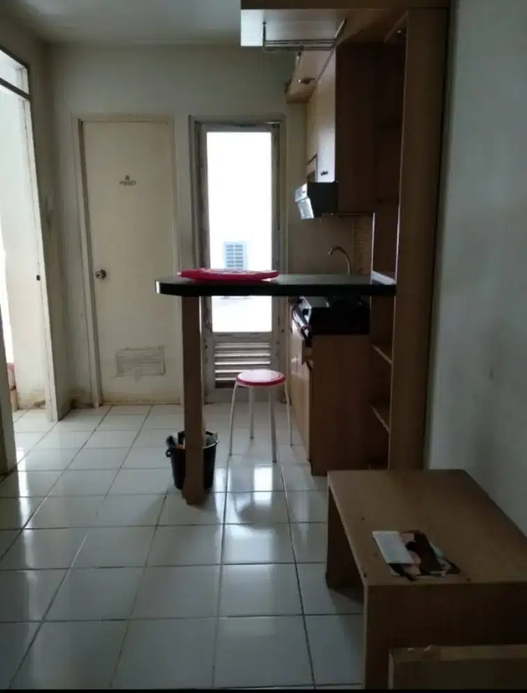 Jual Cepat Unit 2 BR
Apartment Gading Nias Tower Dahlia Kelapa Gading