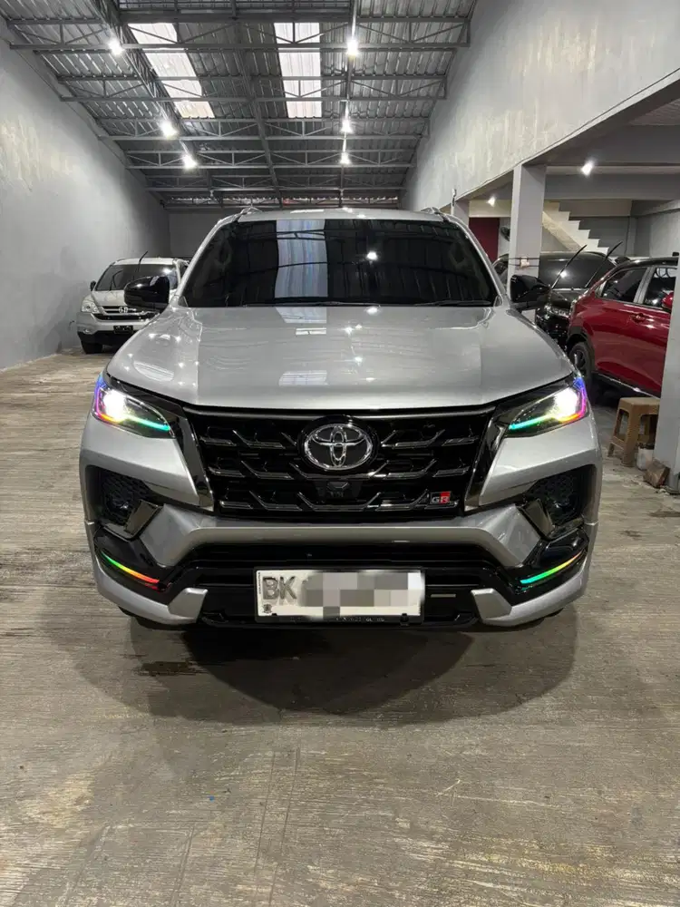 (Odo 30 RB) Toyota Fortuner 2,8 VRZ GR Matic 2022 , 2023, 2021, Pajero