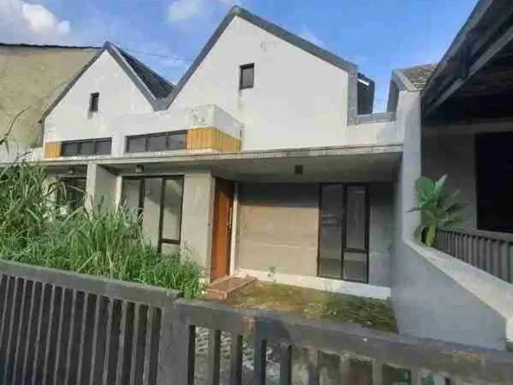 DI JUAL RUMAH SIAP HUNI DI JATIMULYA DEPOK