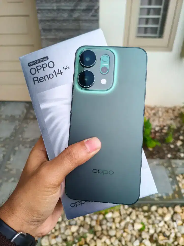 Oppo Reno 14 5g ram 8/256gb