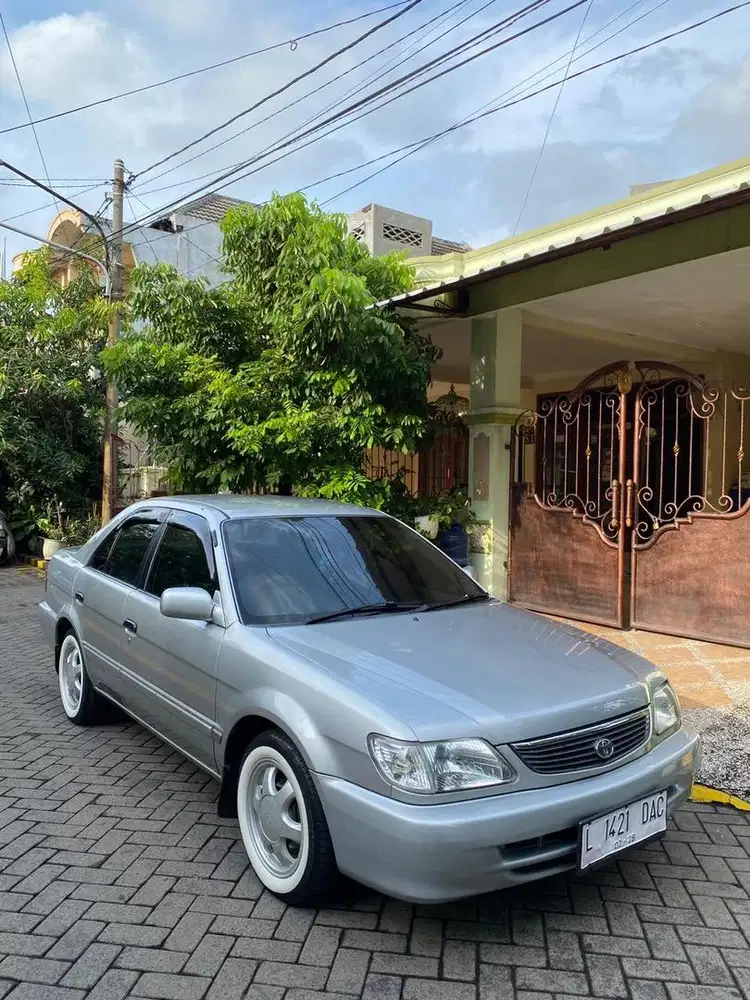 Soluna GLI Manual 2001 Siap Lebaran