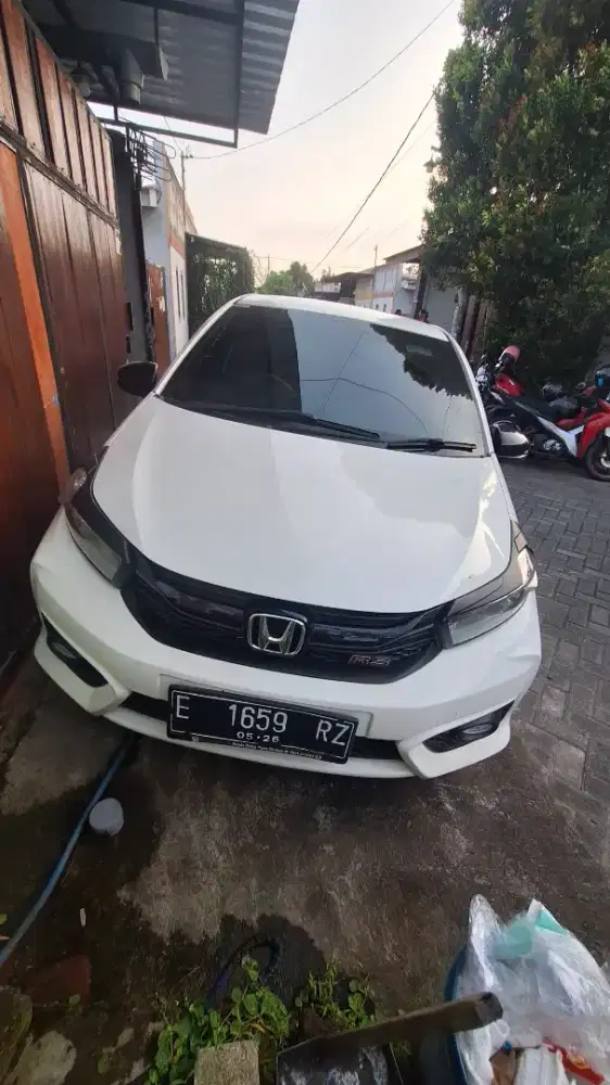 Di jual brio rs manual