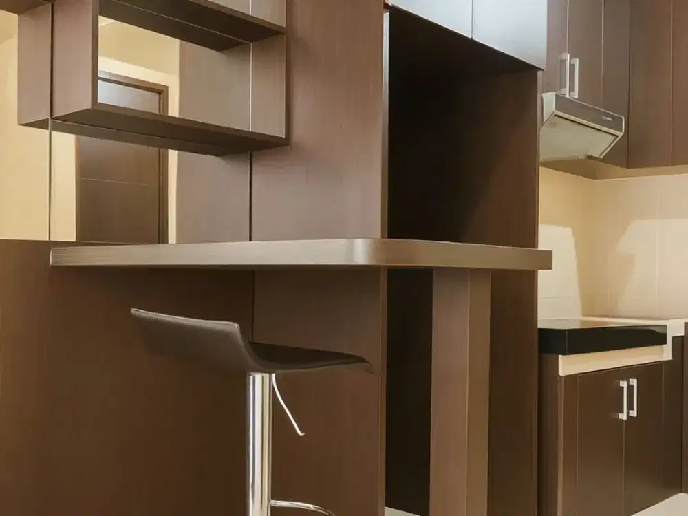 Disewakan Bulanan Murah Puri Park View Apartemen 2BR Furnish