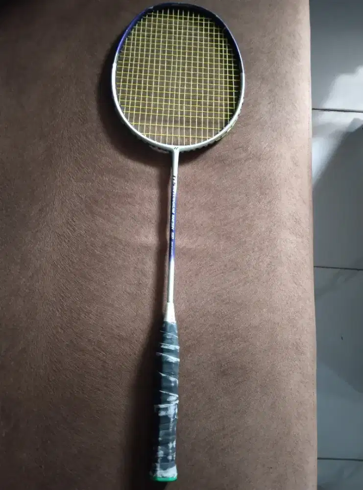 Raket yonnex Ti5 TITANIUM MESH SP, Made in Japan