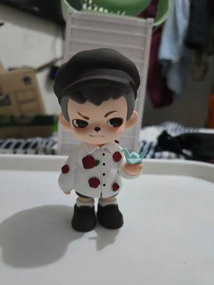 Pajangan figure rayyan