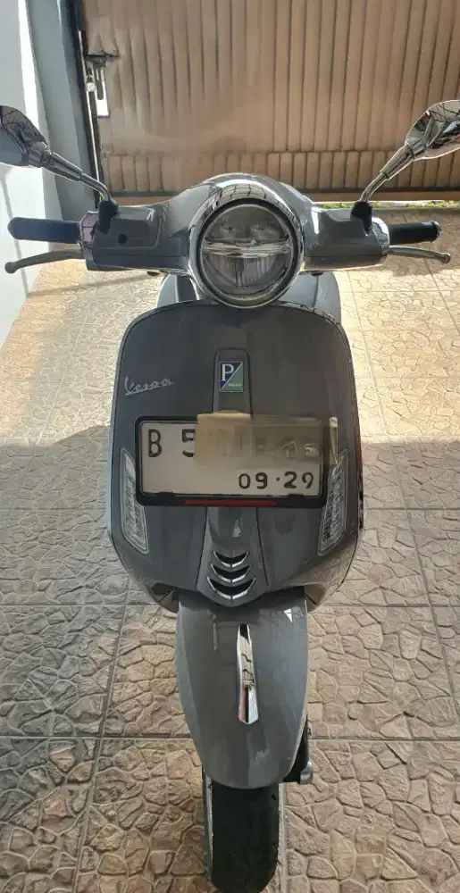 New Primavera Facelift 2024