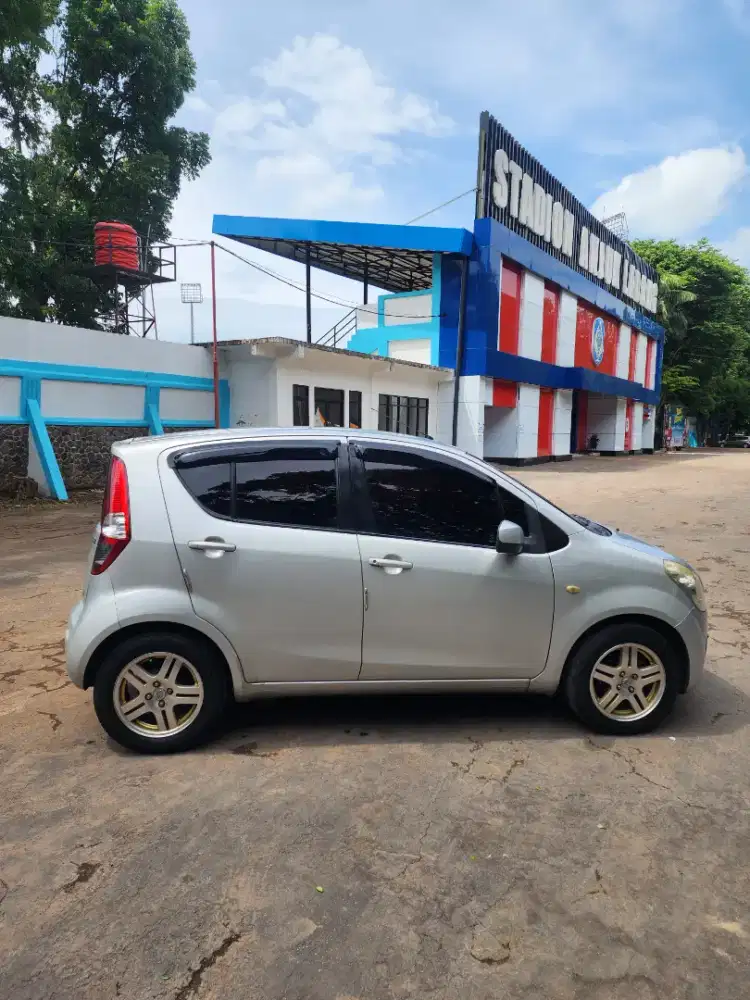 Mobil suzuki splash 2010 AG Nganjuk