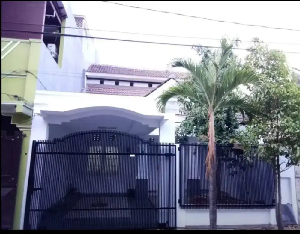 Disewakan/Dikontrakkan Rumah di Perumahan Deltasari Baru, Delta Puspa