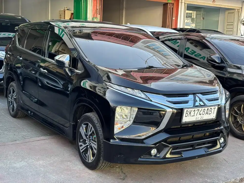 Mitsubishi Xpander Ultimate AT 2020