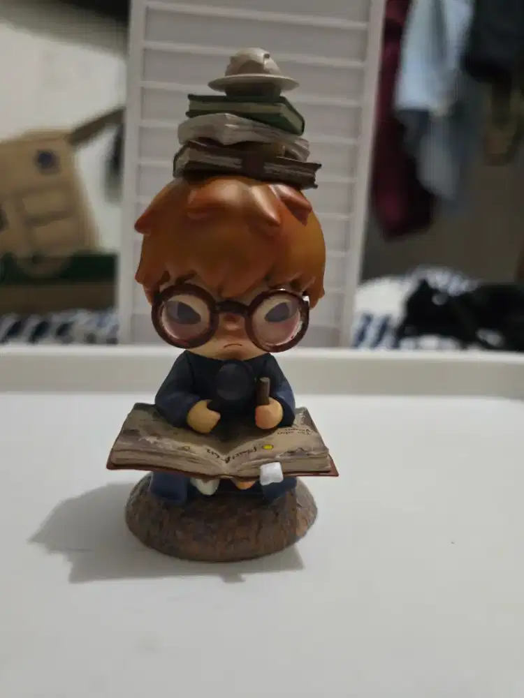 Pajangan figure blindbox boy