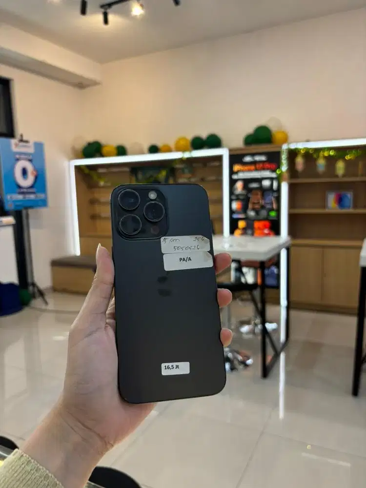 IPHONE 15 PROMAX 256 EX IBOX