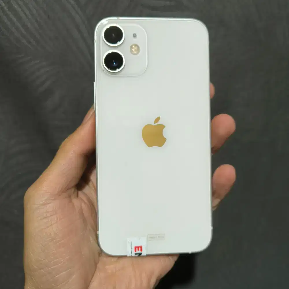 IPHONE 12 MINI 128GB RESMI IBOX