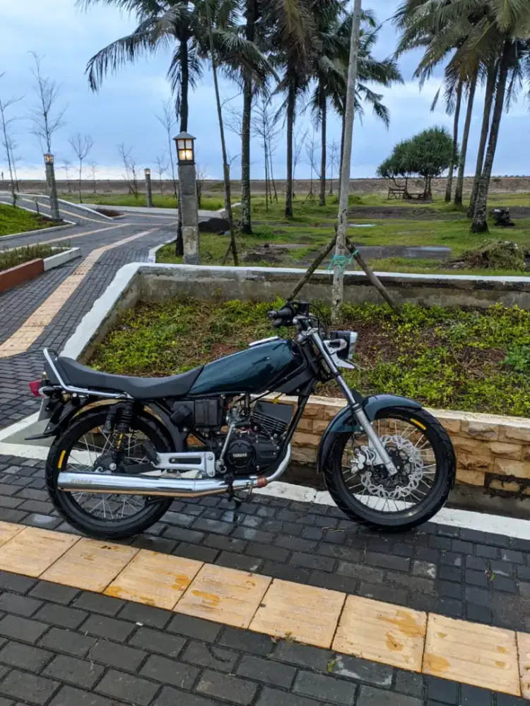 Rx king '96 full restorasi