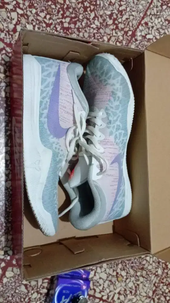 Nike Mamba Rage 'Bright Mango'