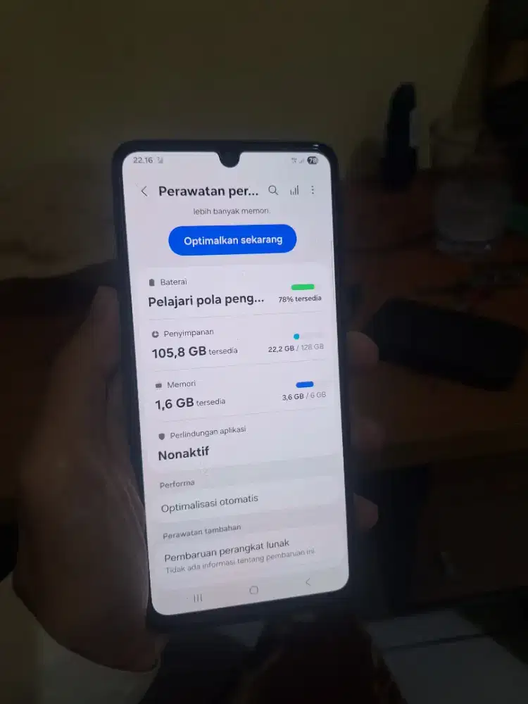 Samsung A33 5G 6/128