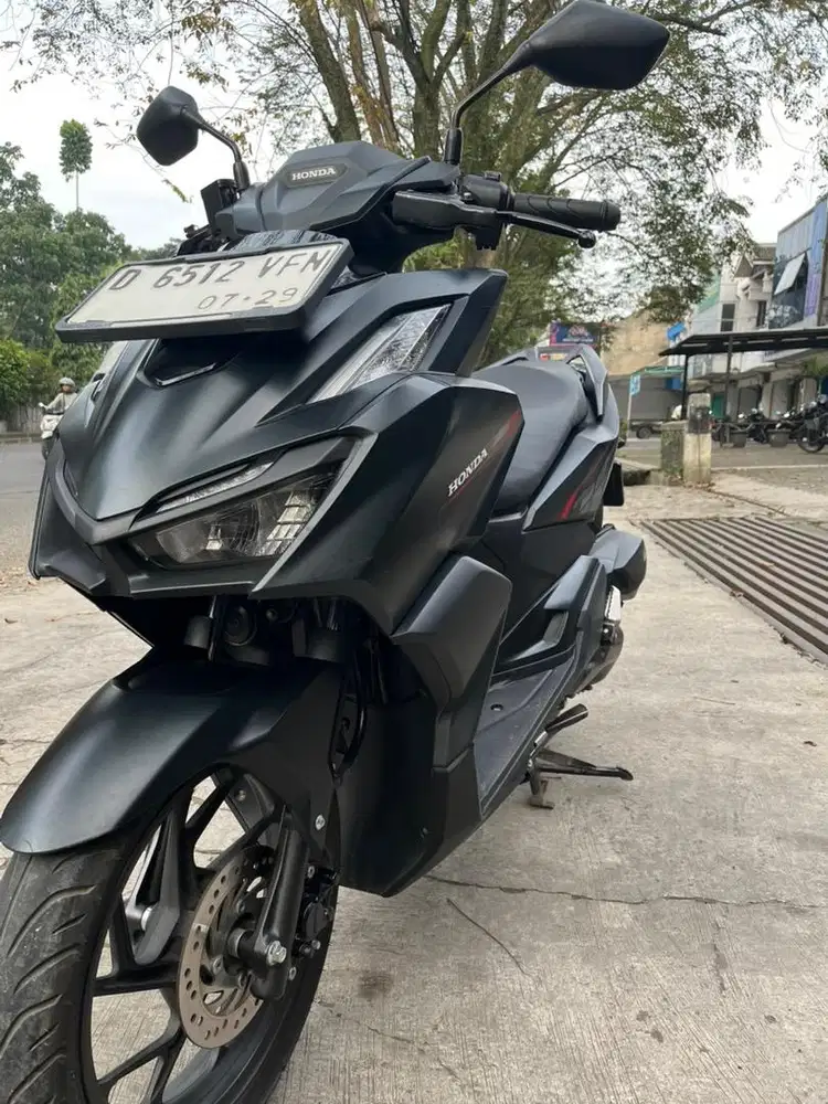 Vario 160 2024 mulus