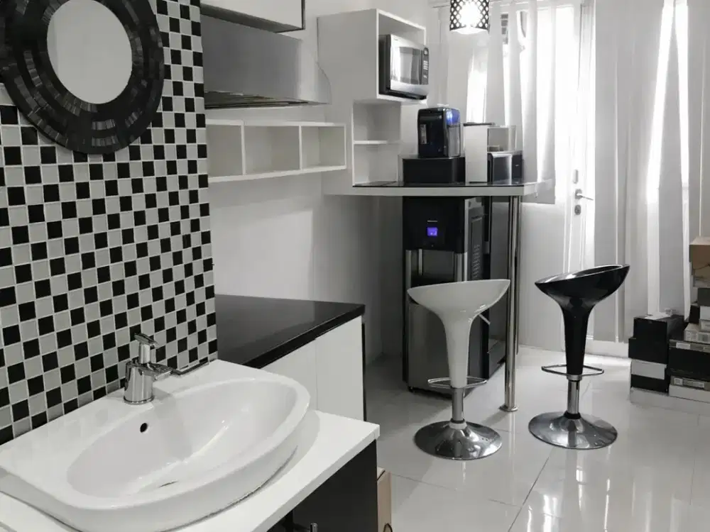 Disewakan Murah 1BR Furnish Menteng Square 5 menit ke RSCM