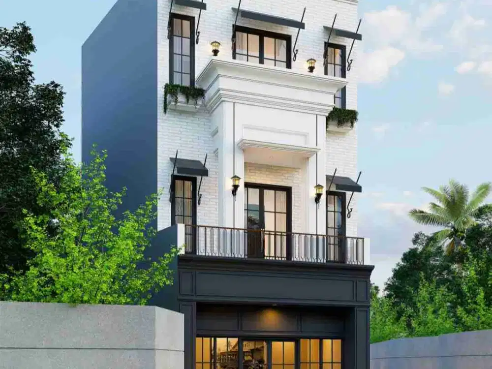 Jual Runah Murah Dekat Jalan Utama Jagakarsa