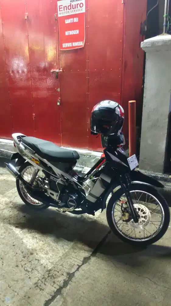 Fiz r 2003 mulus tinggal pake