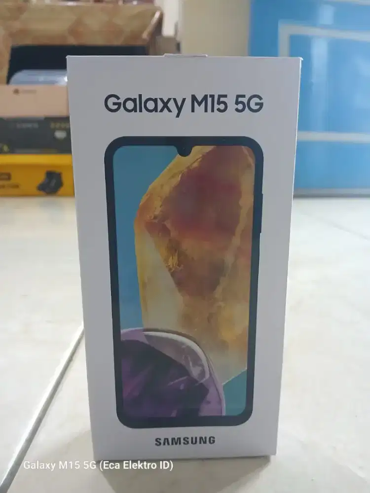 Jual samsung m15