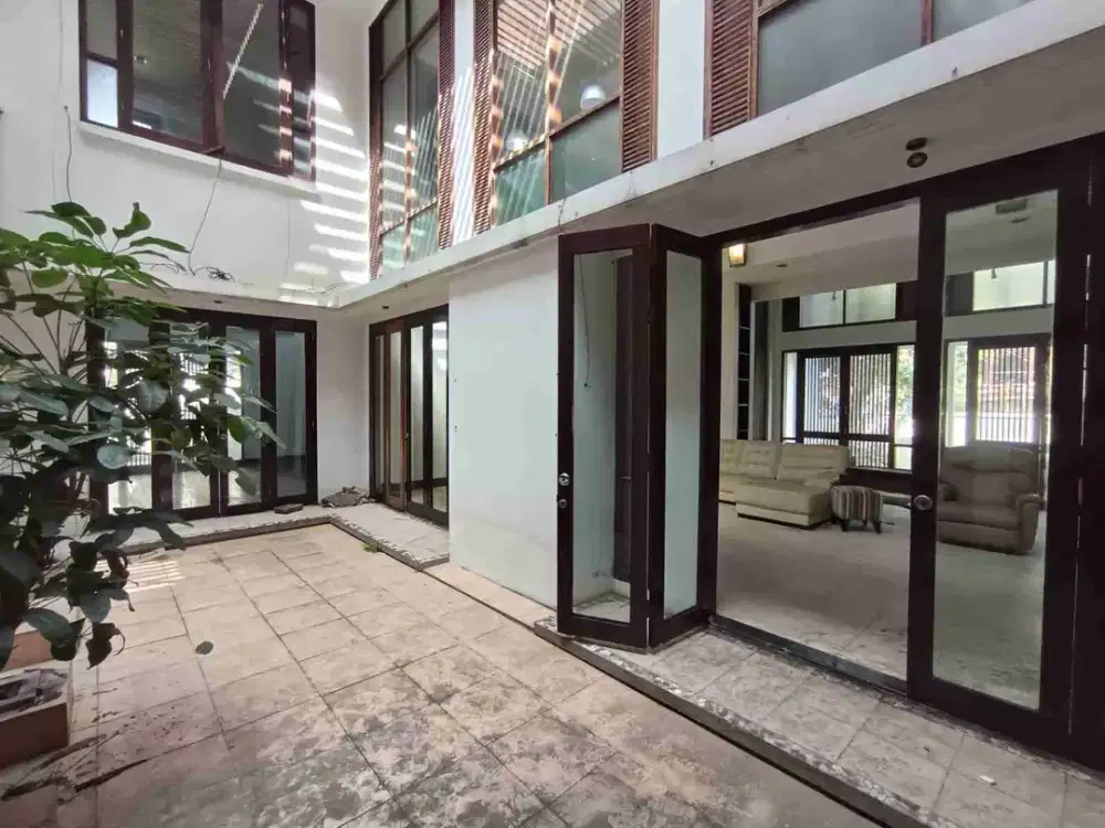 DIJUAL RUMAH HOEK VILLA GADING INDAH NAT