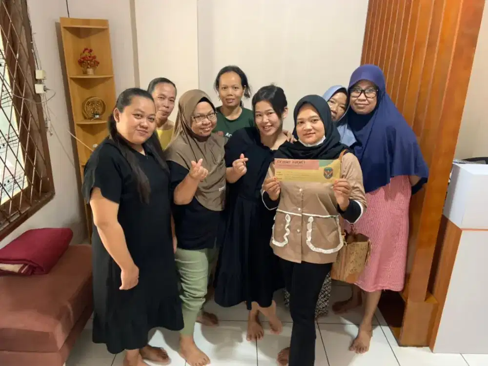 loker Admin wanita jakarta