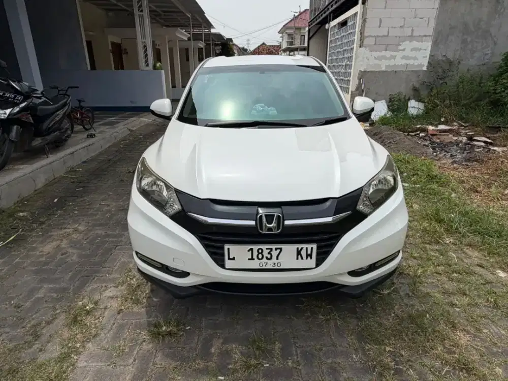 Honda hrv mulus original