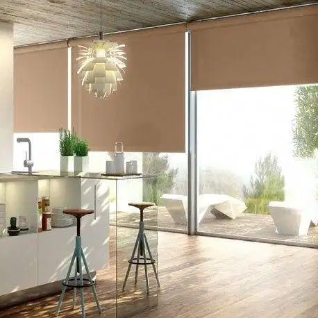 Gorden Model Roller Blinds Vertikal Blinds Kerey