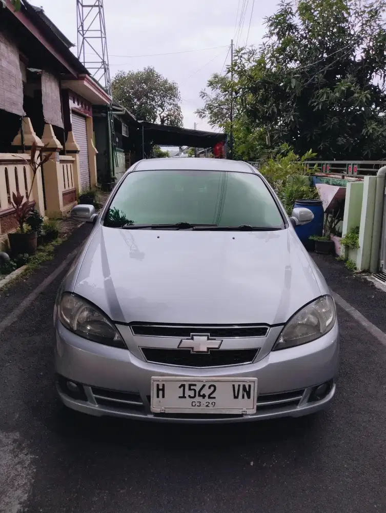 Chevrolet Optra 2008 Bensin