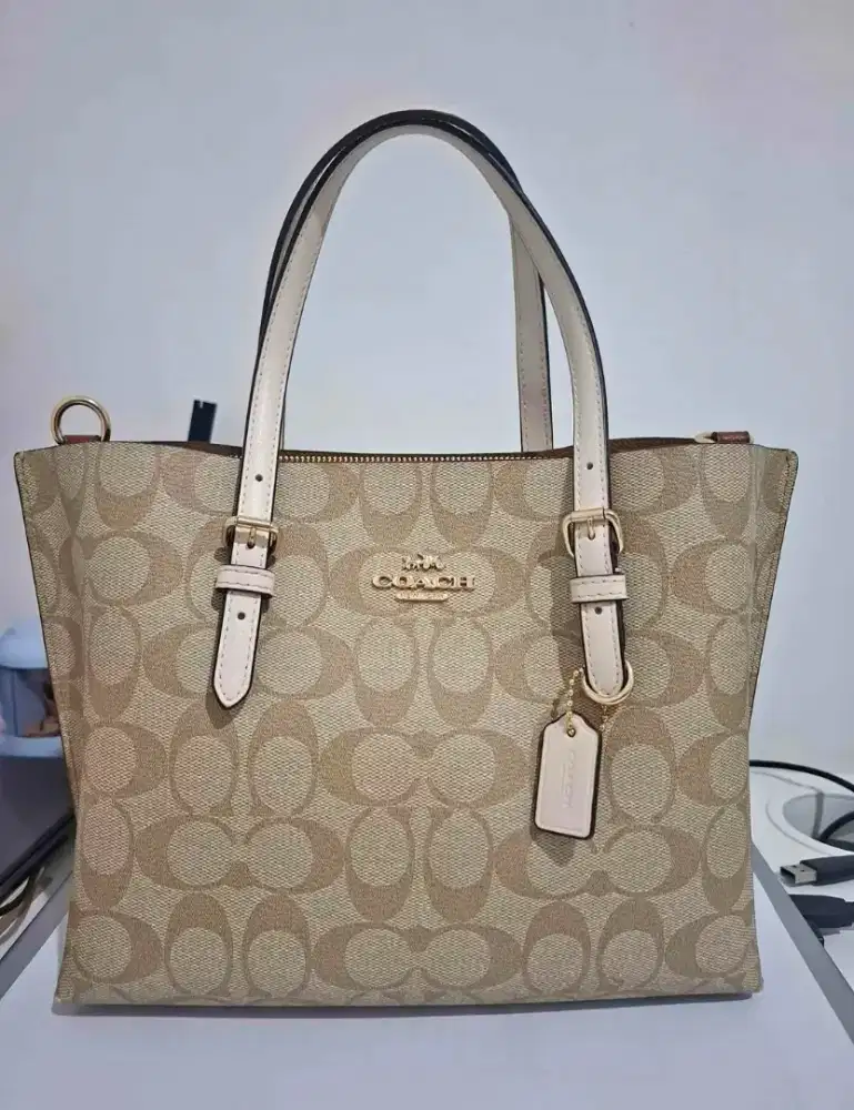Tas Totebag Coach KW