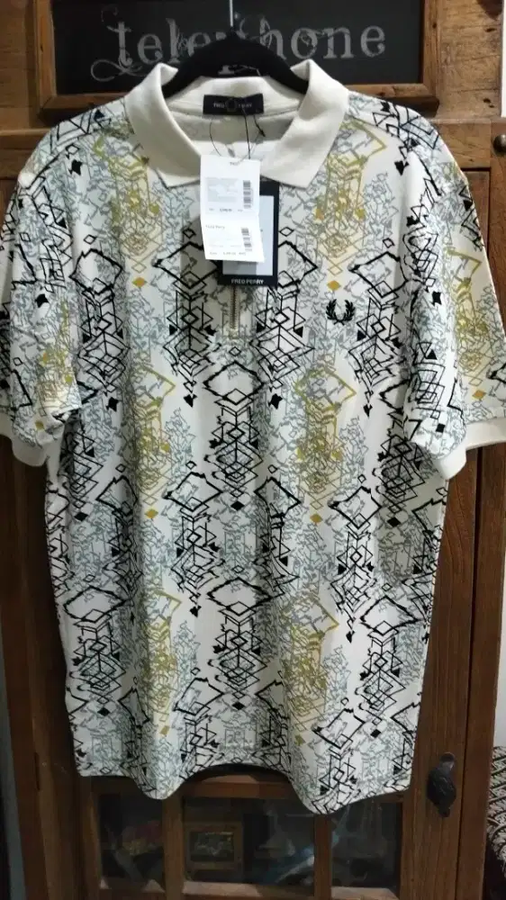 Fred Perry Polo shirt