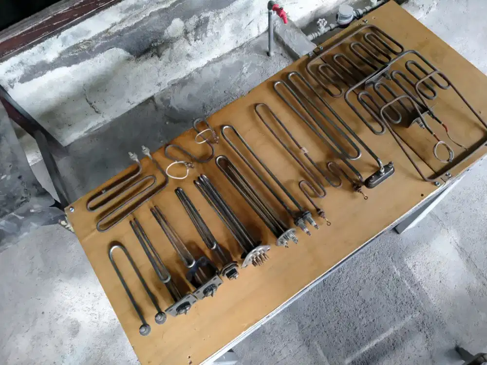 Bain Marry elemen pemanas