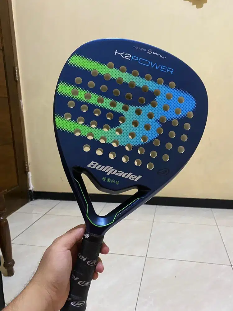Raket PADEL Bullpadel K2 Power 2025
