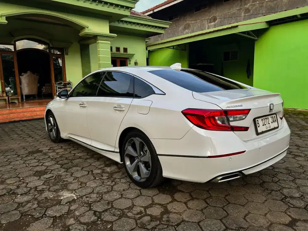 HONDA ACCORD 1.5TC EL CVT 2023