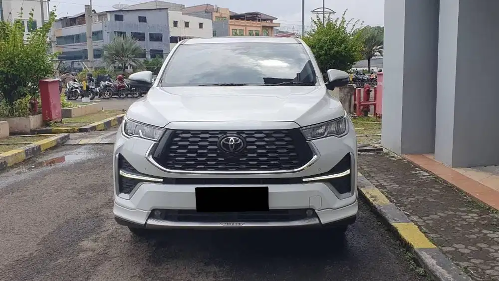 Toyota Kijang Zeniq Q Hybrid Modelista 2.0 TSS 2025