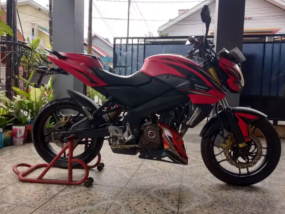 Dijual Pulsar NS200
