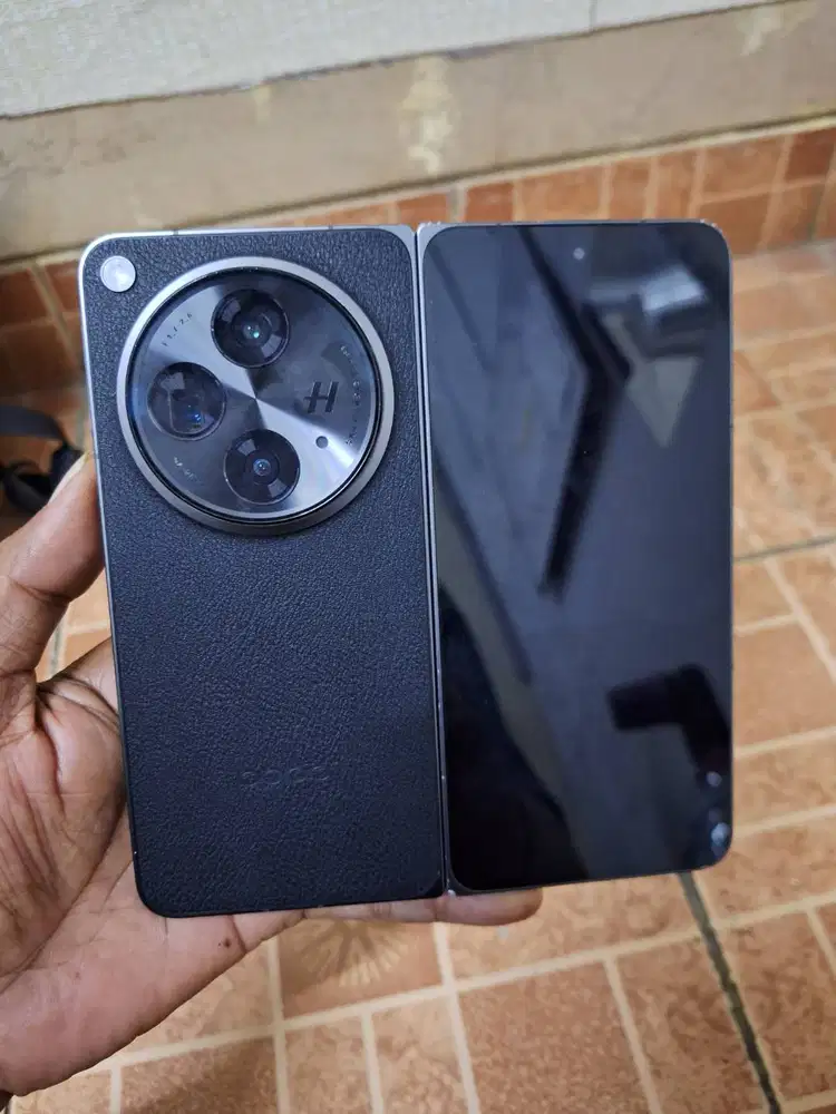 oppo n3 fold 512gb resmi lengkap