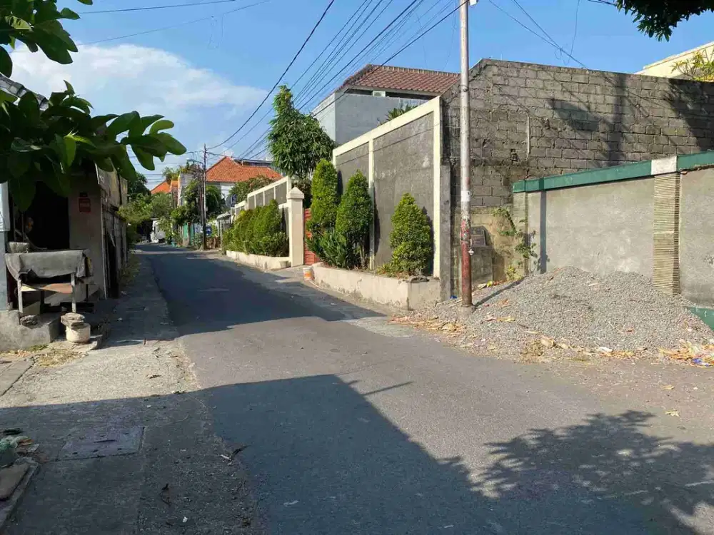 DIJUAL BANGUNAN KANTOR DAN GUDANG DI WIJAYA KUSUMA GATOT SUBROTO TIMUR DENPASAR AREA STRATEGIS