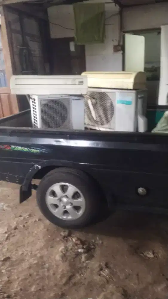 Beli AC rusak / AC mati.