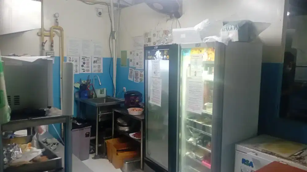 LOWONGAN KERJA DAPUR 12 JAM