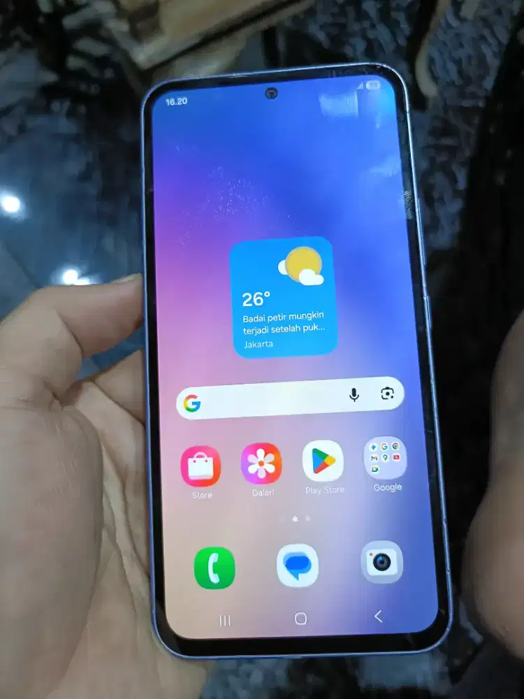 Samsung A54 5G ram 8/256gb mulus batangan sein normal no minus!!