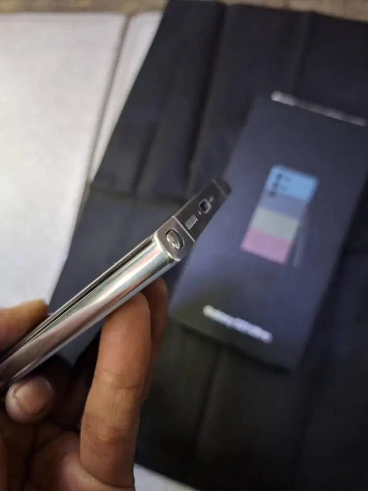 samsung s23 ultra 256gb sein lengkap ori mulus